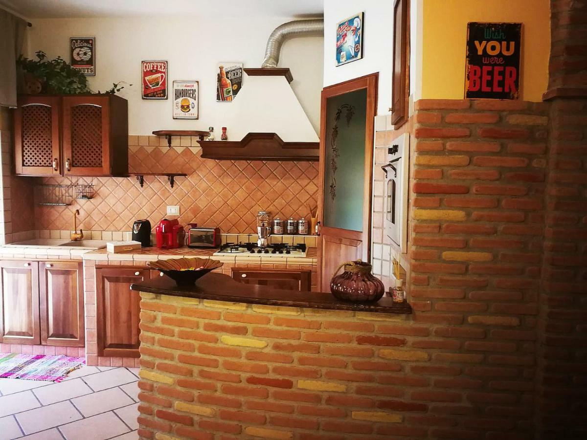 Casa Perugina Bed and Breakfast Perugia Eksteriør billede