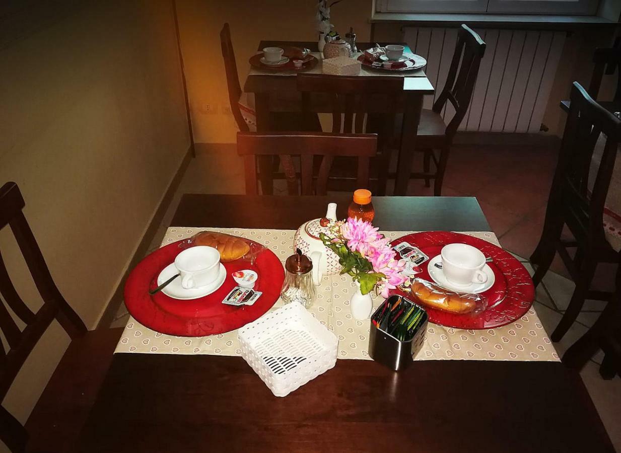 Casa Perugina Bed and Breakfast Perugia Eksteriør billede